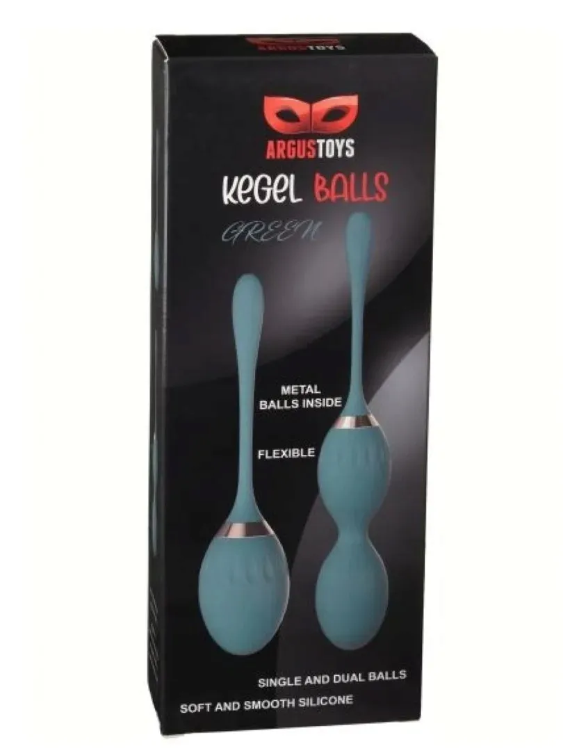 kegel-balls-green