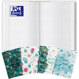 brulion-oxford-and-me-a5-96k-kratka-mix-kolorow