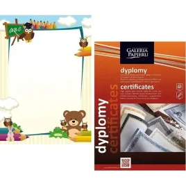 dyplom-galeria-papieru-a4-170g-klasa-25