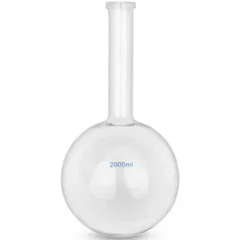 kolba-szklana-kulista-plaskodenna-laboratoryjna-2000-ml