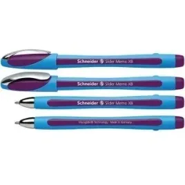 dlugopis-schneider-slider-memo-xb-fioletowy