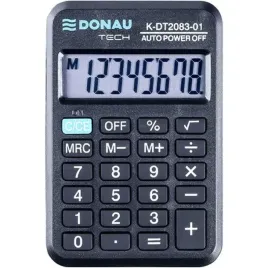 kalkulator-donau-tech-k-dt2083-01-czarny