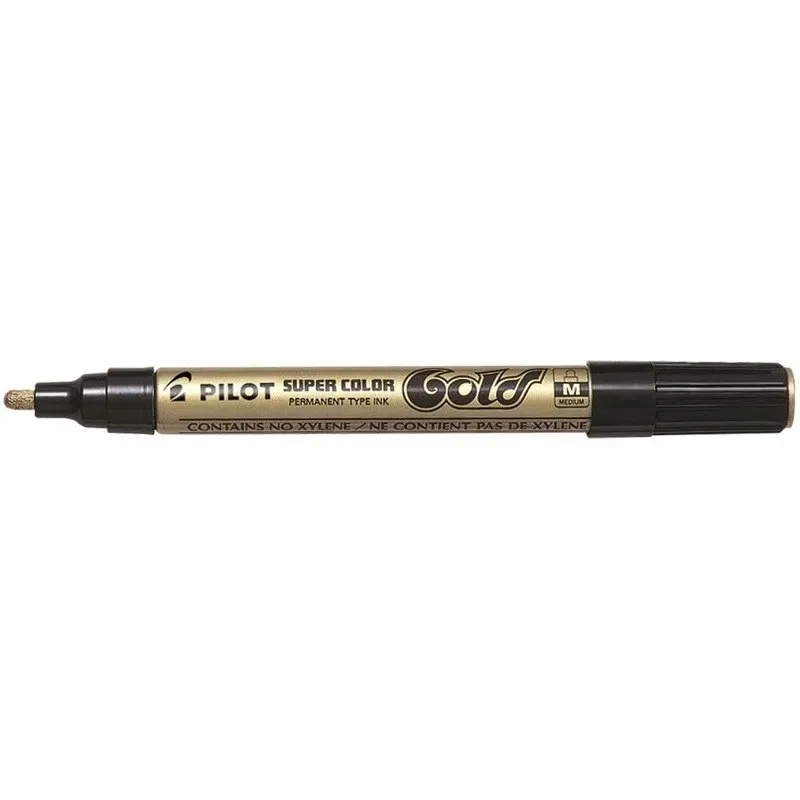 marker-olejowy-pilot-m-zloty