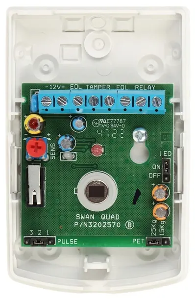 crow-swan-quad-stan-nowy-stan-opakowania-oryginalne