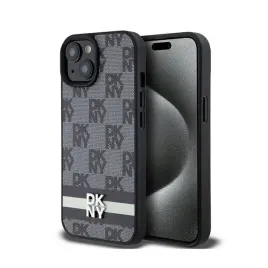 dkny-leather-checkered-mono-pattern-and-printed-stripes-etui-iphone-15