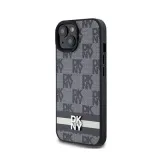 dkny-leather-checkered-mono-pattern-and-printed-stripes-etui-iphone-15-stan-nowy
