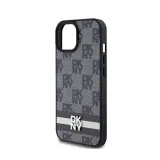 dkny-leather-checkered-mono-pattern-and-printed-stripes-etui-iphone-15-funkcje-ladowanie-indukcyjne-pochlanianie-wstrzasow