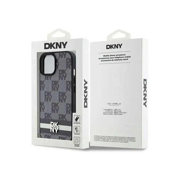 dkny-leather-checkered-mono-pattern-and-printed-stripes-etui-iphone-15-kod-producenta-dkhcp15mpcptssk