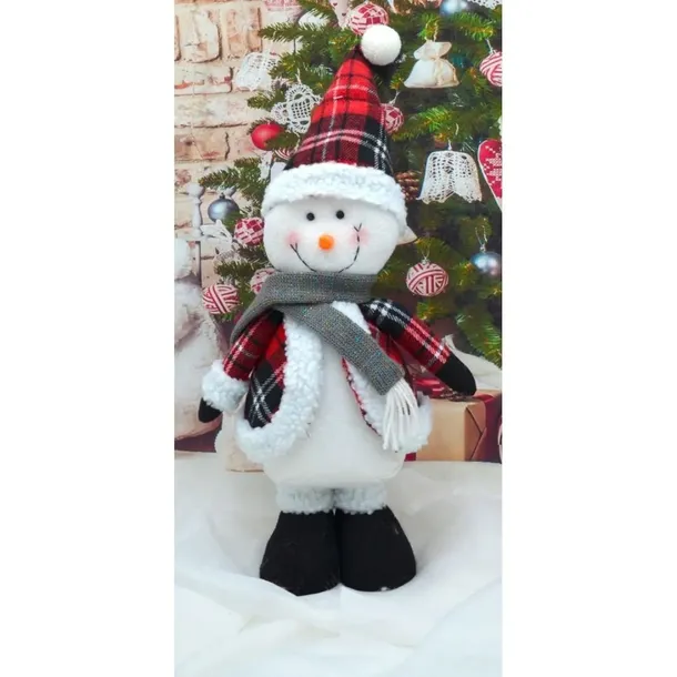 balwanek-dekoracyjny-50cm-czerwony-material-dominujacy-tworzywo-sztuczne