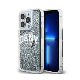 dkny-liquid-glitter-big-logo-etui-iphone-15-pro-czarny