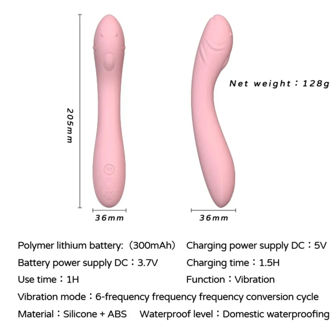 vibrator-pink-stan-nowy