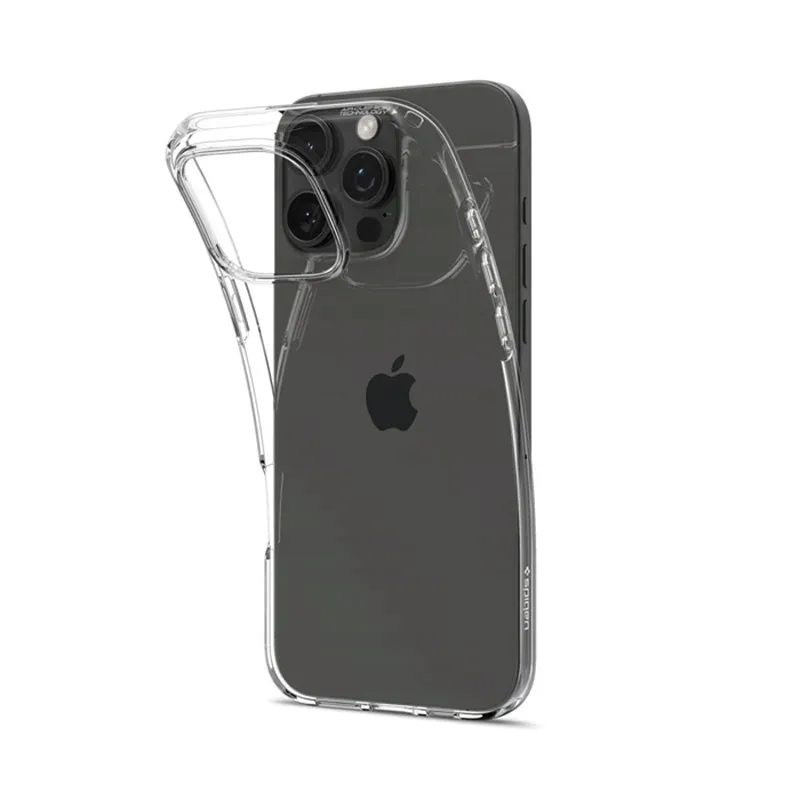 spigen-liquid-crystal-iphone-16-pro-crystal-clear