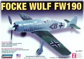 model-plastikowy-do-sklejania-lindberg-usa-samolot-fw-190-focke-wulf