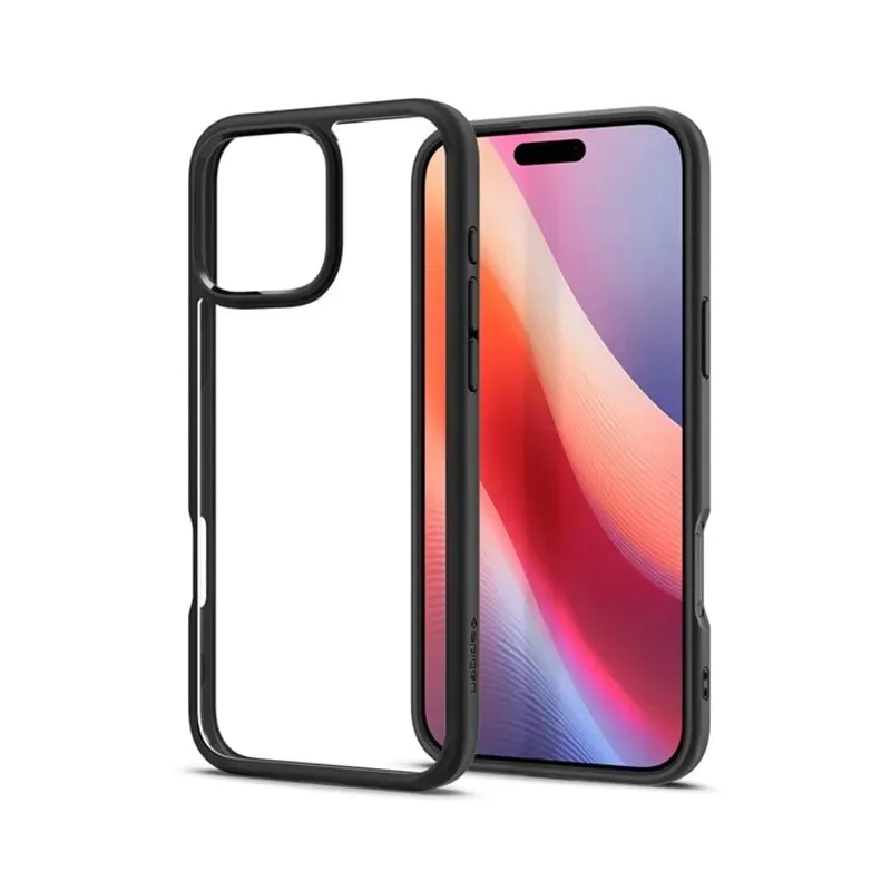 spigen-ultra-hybrid-iphone-16-pro-max-matte-black