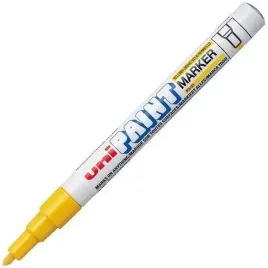 marker-olejowy-uni-px-21-zolty