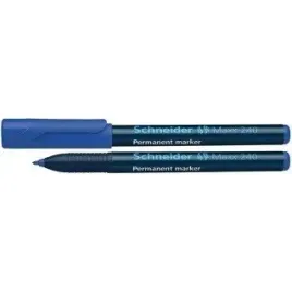 marker-permanentny-schneider-maxx-240-niebieski
