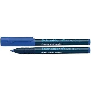 marker-permanentny-schneider-maxx-240-niebieski