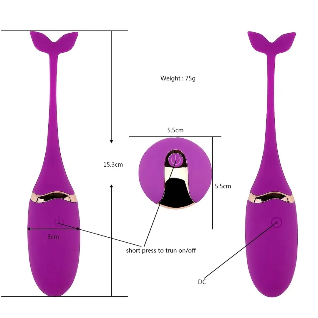 vibratong-egg-purple-usb-stan-nowy