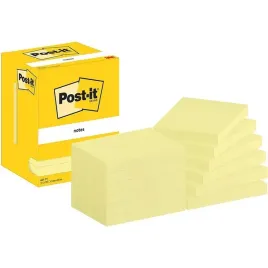 karteczki-post-it-76x102mm-657-zolte-12x100