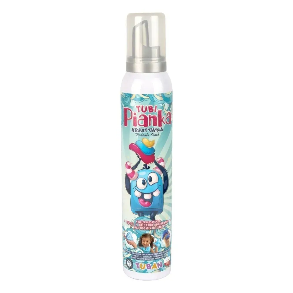 tubi-pianka-niebieski-zenek-200-ml
