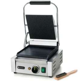 kontakt-grill-kontaktowy-gora-ryflowana-dol-gladki-1800w-hendi-263600