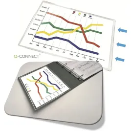 kieszenie-samoprzylepne-q-connect-a4-220x305mm-5