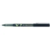 cienkopis-kulkowy-pilot-v7-hi-tecpoint-czarny