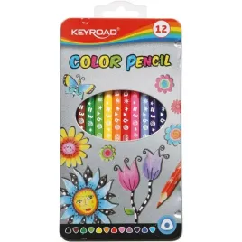 kredki-olowkowe-keyroad-color-pencil-12-kolorow