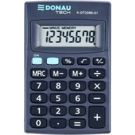 kalkulator-donau-tech-k-dt2086-01-czarny