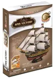 puzzle-3d-zaglowiec-hms-victory
