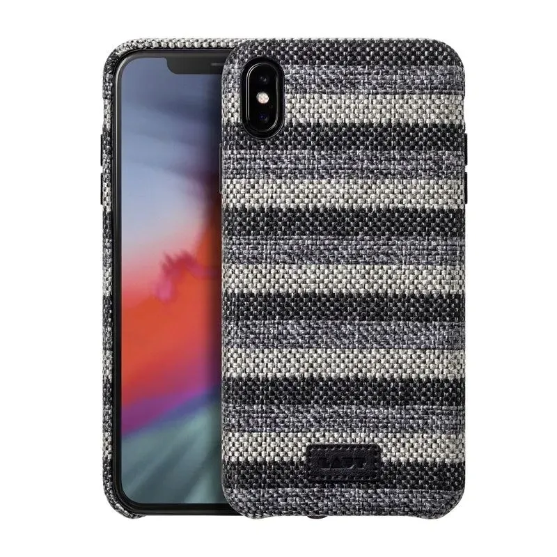 laut-venture-etui-iphone-xs-max-grey