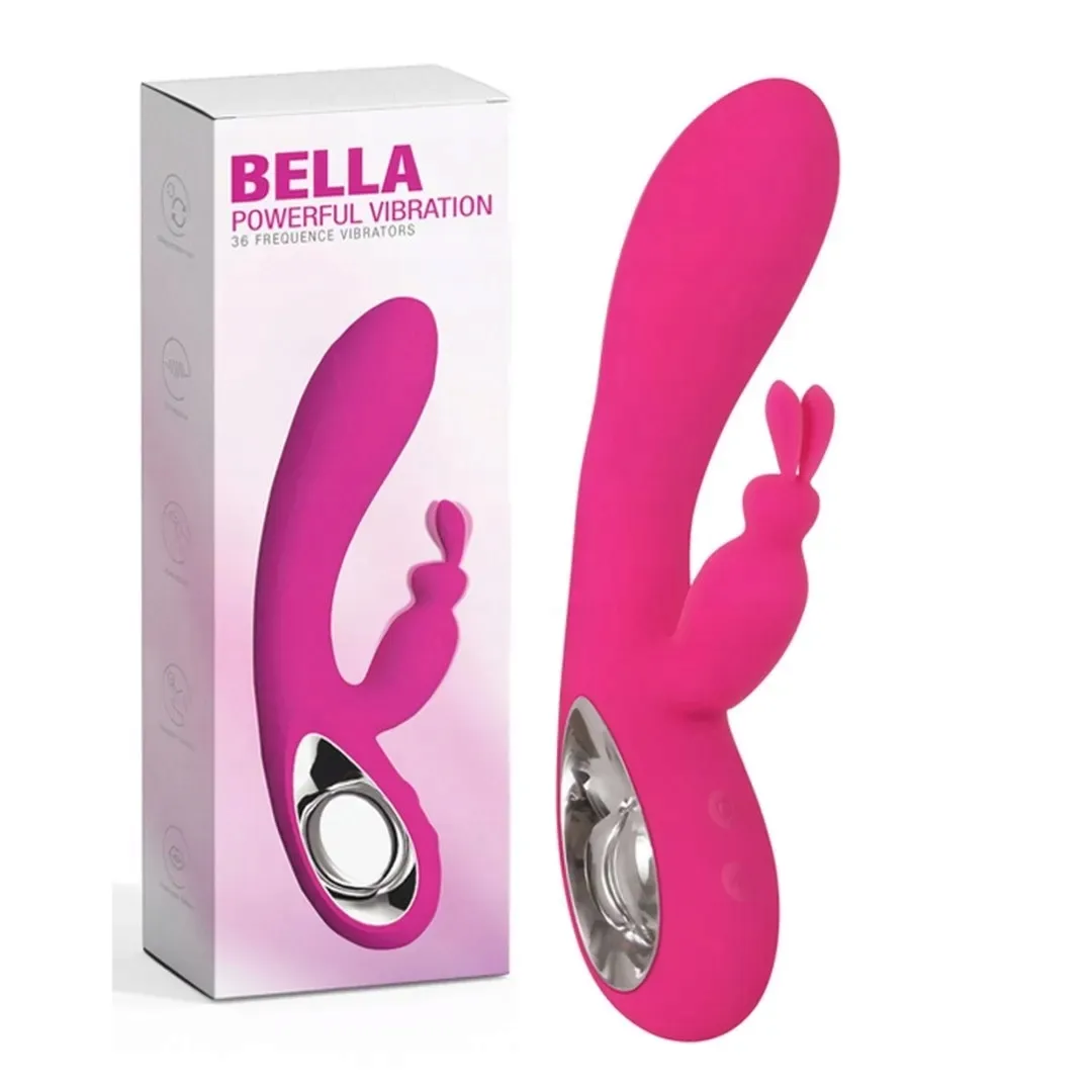 wibrator-bella36-funkcji-usb-pink