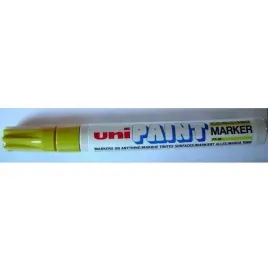 marker-olejowy-uni-px-20-zolty