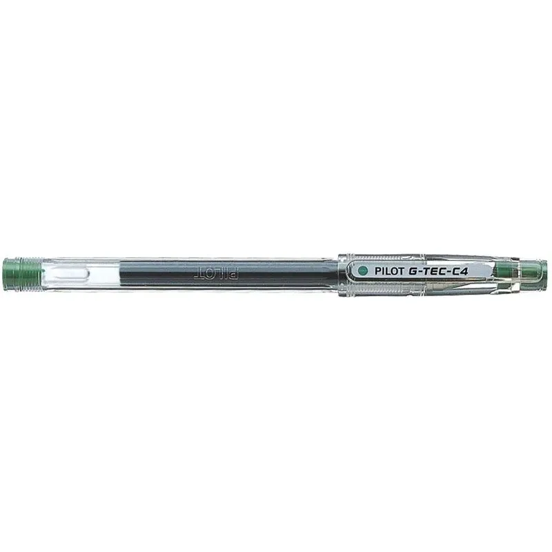 cienkopis-kulkowy-pilot-g-tec-c4-zielony