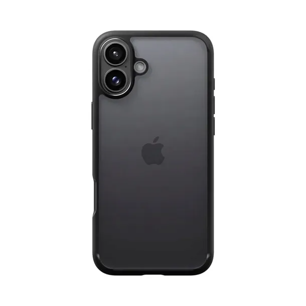 spigen-ultra-hybrid-iphone-16-matte-black-kolor-czarny