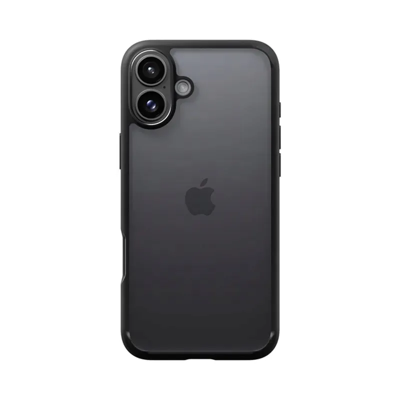 spigen-ultra-hybrid-iphone-16-matte-black