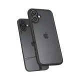 spigen-ultra-hybrid-iphone-16-matte-black-funkcje-ladowanie-indukcyjne-pochlanianie-wstrzasow