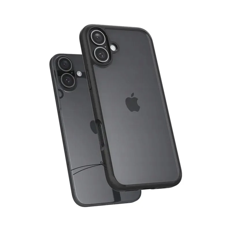 spigen-ultra-hybrid-iphone-16-matte-black