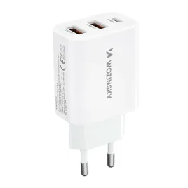 ladowarka-sieciowa-100-240v-30w-usb-c-2x-usb-a-biala