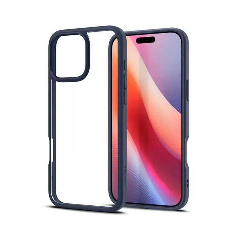 spigen-ultra-hybrid-iphone-16-pro-max-navy-blue
