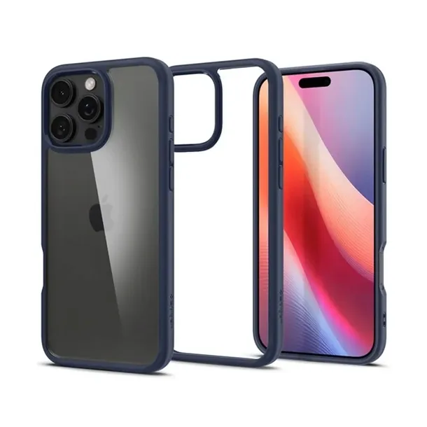 spigen-ultra-hybrid-iphone-16-pro-max-navy-blue-kolor-bezbarwny