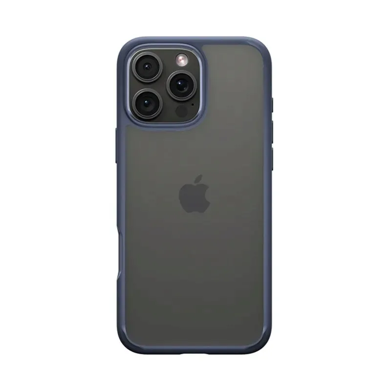 spigen-ultra-hybrid-iphone-16-pro-max-navy-blue