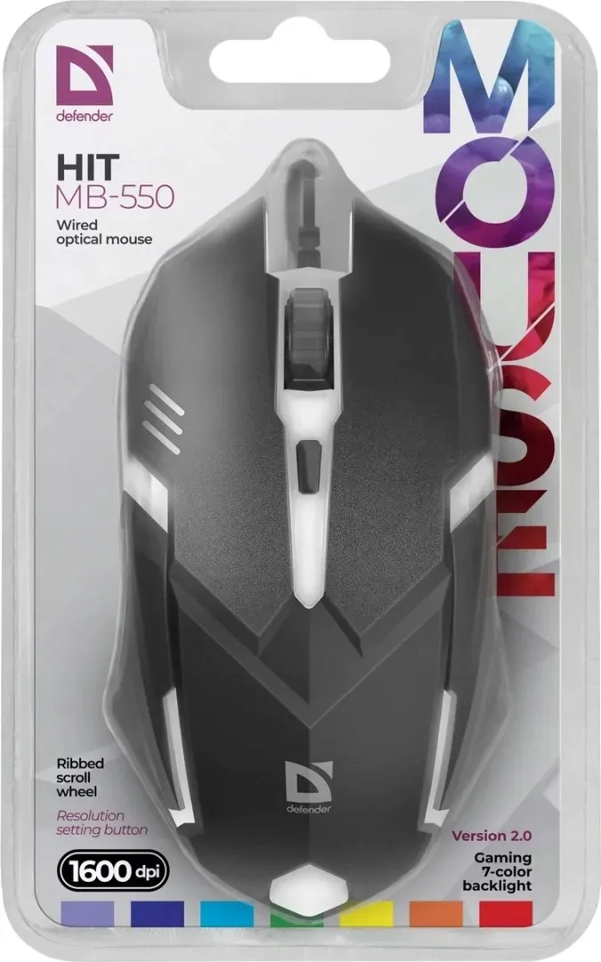mysz-defender-hit-mb-550-optic-1200dpi-3p-stan-nowy
