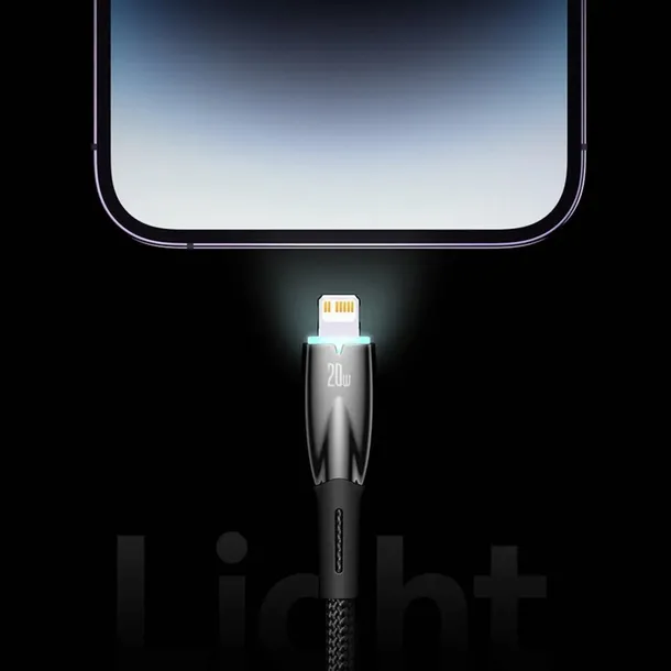 glimmer-series-kabel-usb-a-iphone-lightning-480mb-stan-nowy-konstrukcja-oplot