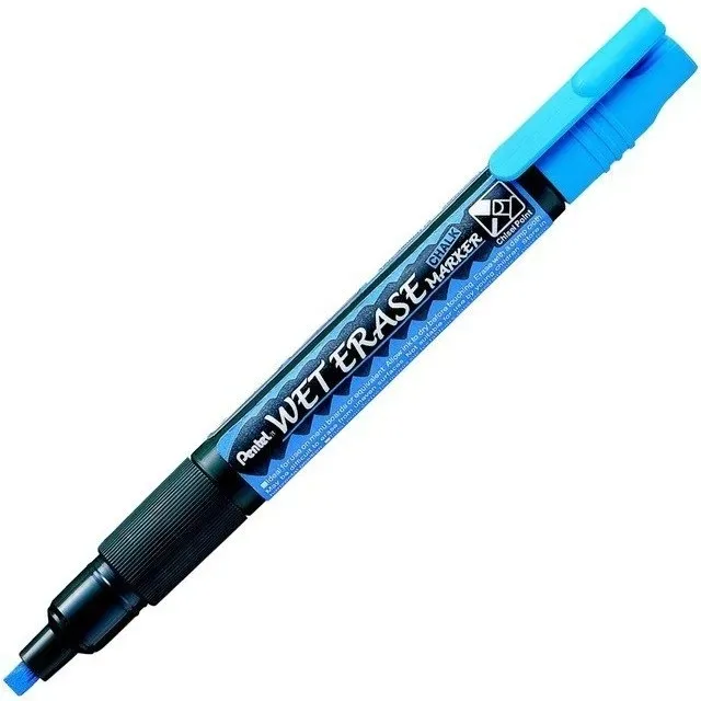 marker-kredowy-pentel-smw26-niebieski