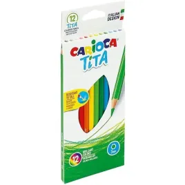 kredki-olowkowe-carioca-tita-12-kolorow
