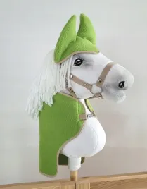 zestaw-do-hobby-horse-a3-derka-nauszniki-zielony