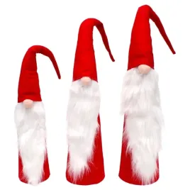 set-czerwonych-mikolajow-dekoracyjnych-60-70-80-cm