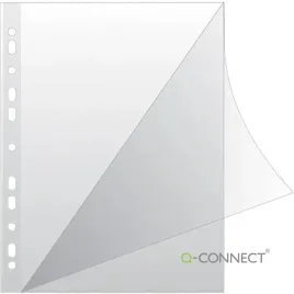 koszulki-q-connect-a4-100m-typ-l-krystaliczne-100