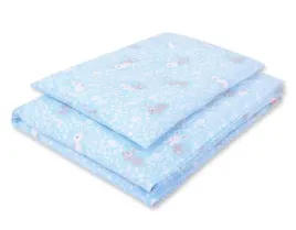 posciel-dla-dzieci-2-czesciowa-bawelniana-120x90-cm-kroliczki-niebieskie